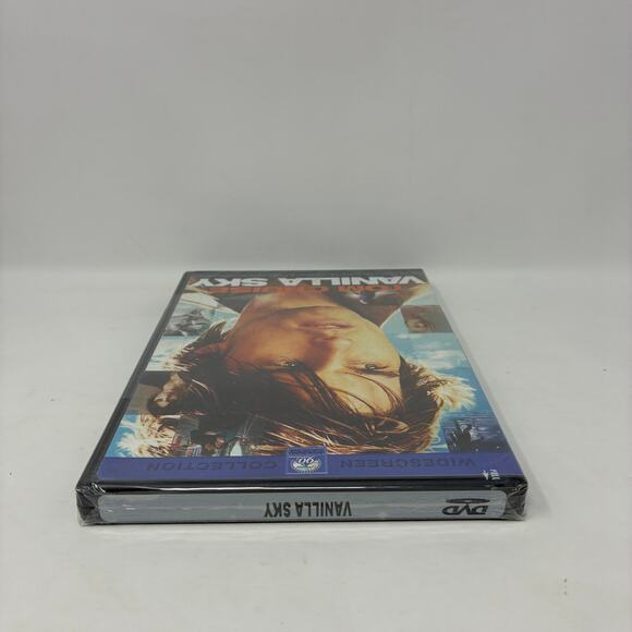 Vanilla Sky (DVD, 2002) Widescreen Collector’s Edition Sealed New Tom Cruise - Picture 3 of 6